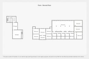 Farm - Second floor