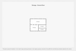 Storage - Ground floor