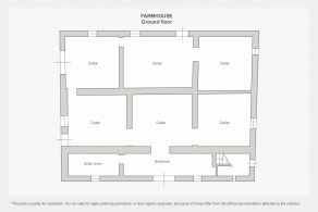 FARMHOUSE - Ground floor