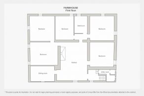 FARMHOUSE - First floor