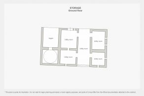 STORAGE - Ground floor