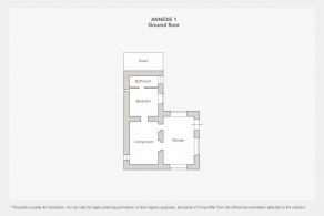 ANNEXE 1 - Ground floor