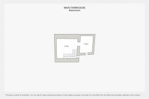MAIN FARMHOUSE - Basement