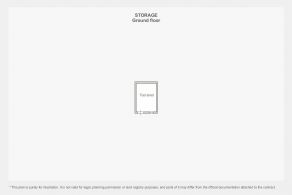 STORAGE - Ground floor