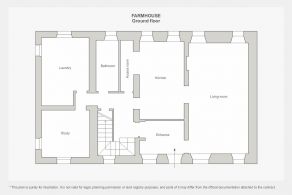 FARMHOUSE - Ground floor