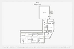 VILLA - Ground floor