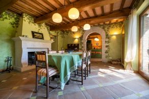 Luxury villa for sale in Umbria, Todi