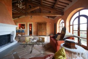 Luxury villa for sale in Todi