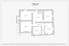 Farmhouse - Ground floor