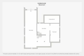Farmhouse - Basement