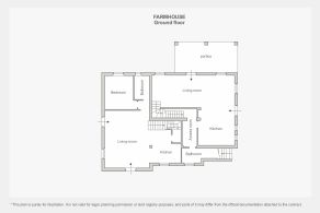 Farmhouse - Ground floor