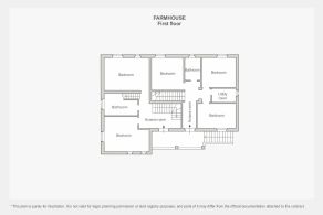 Farmhouse - First floor