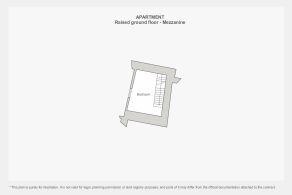 Apartment - Mezzanine