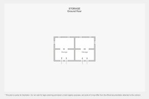 Storage - Ground floor