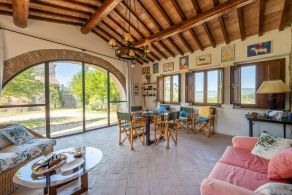 Typical farmhouse for sale in Todi, Umbria, Casaitalia International
