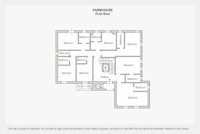 Farmhouse - First floor