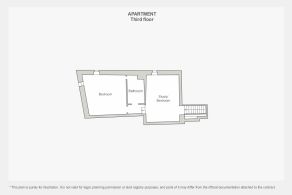 Apartment - Third floor