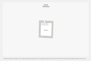 Villa - Third floor