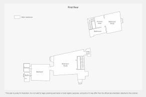 First floor