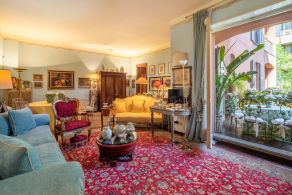 Luxury Apartment for Sale in Milan, Brera