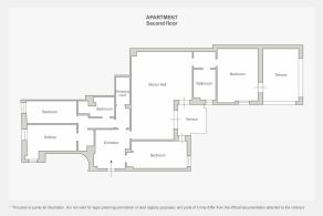 Apartment - Second floor